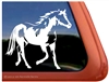 American Paint Window Decal