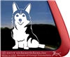 Custom Pembroke Welsh Corgi Dog Window Decal Sticker