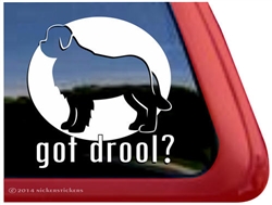 Newfoundland Window Decal