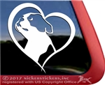 Custom Boston Terrier Dog Vinyl Car Truck RV Window Decal Sticker