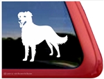 Generic Dog Window Decal