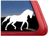 Warmblood Window Decal