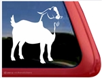 Custom Boer Goat Car Truck RV Window Decal Sticker