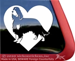 Gordon Setter Window Decal