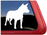 Custom Australian Cattle Dog iPad Car Truck RV Window Decal Sticker