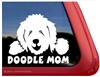 Doodle Window Decal