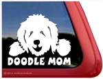 Doodle Window Decal