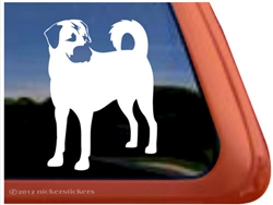 Custom Anatolian Shepherd Dog Car Truck RV Window Decal Sticker