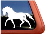 Hanoverian Window Decal