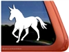 Mule Gaited Window Decal