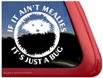 Hedgehog Window Decal