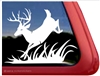 Deer Window Decal