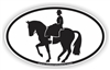 Euro Sidesaddle Bumper Sticker