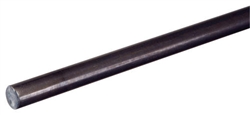 1-1/2" COLD ROLL ROUND ROD X 20'