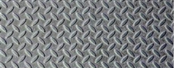 1/8" 4'X8' DIAMOND PLATE