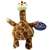 Zoobilee 54272 Dog Toy, XL, Giraffe, Multi-Color