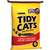 Tidy Cats 7023010720 Cat Litter, 20 lb Capacity, Gray/Tan, Granular Bag