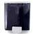 North American Paper 266702 Soap Dispenser, 40 oz, Black/Gray