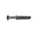 Midwest Fastener 10413 Conical Anchor with Screw, #14-16 Thread, 1-1/2 in L, Plastic