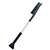 SubZero 13024 Ice Chisel Snow Brush, 32 in OAL, Stainless Steel Handle