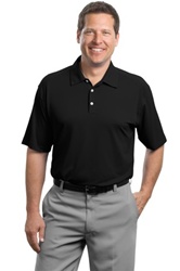 Men's NIKE Golf - Dri-FIT Mini Texture Sport Shirt