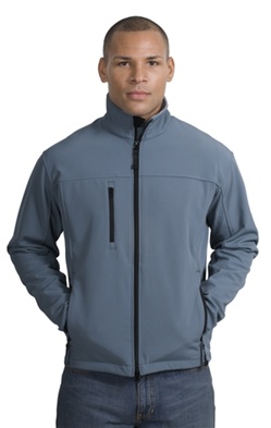 Men's Glacier Soft Shell Jacket
