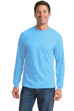 Men's Heavyweight T-Shirt (Long Sleeve)