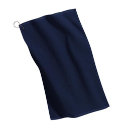Microfiber Golf Towel with Grommet