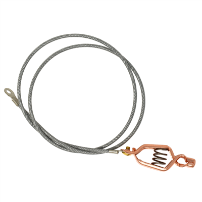 Grounding Clip Cable Assembly