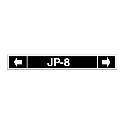JP-8 Decal