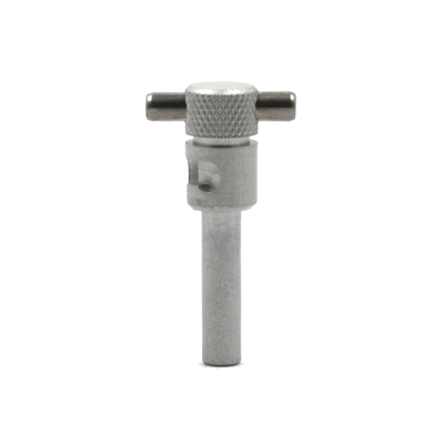 Dust/Seal Plug - Standard, TEE-HANDLE STYLE