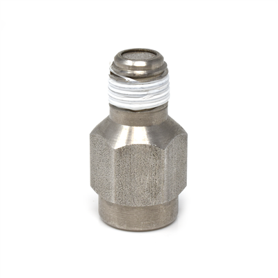 Snubber, 1/4" NPT