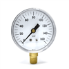 2.5" Pressure Gauge, 0-160psi