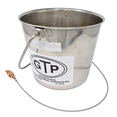 Stainless Steel Bucket