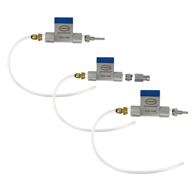 Sampling Ball Valves