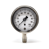 2.5" Stainless Steel Pressure Gauges