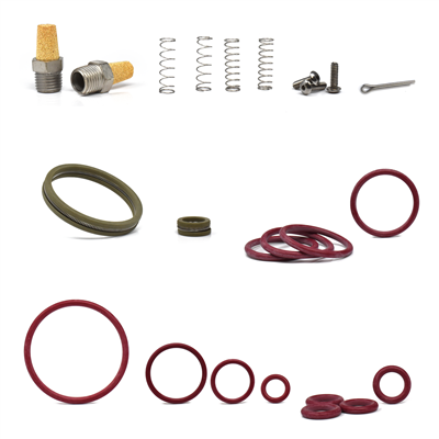 Pump Rebuild Kit, Neoprene