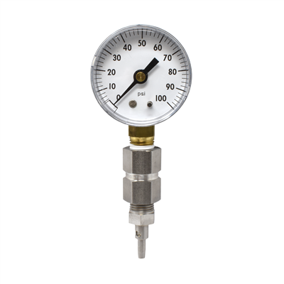 Pressure Gauge Assembly for GTP-9571