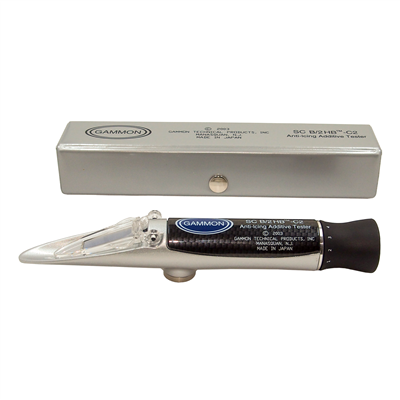 Optical Refractometer