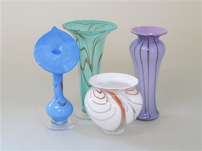 Jade Signature Series Vases