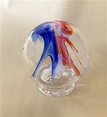 Patriotic Meditation Spheres