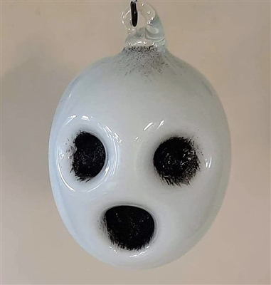 Scream Ornament Glow in the Dark