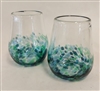 Stemless Wine Glasses