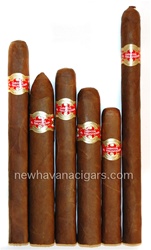 El Triunfador New Line Sampler of 6