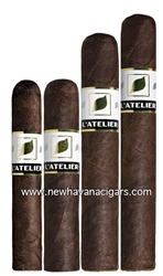 L'Atelier Maduro Line Sampler of 4