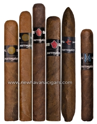 Surrogates Rated 5 and 1 Sampler