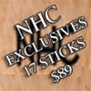 NHC Exclusives 17 Pack Sampler