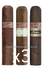 Tatuaje Cohetes Three by Three Sampler of 9