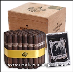 Tatuaje Petite Cazadores Reserva Box of 50 with BONUS