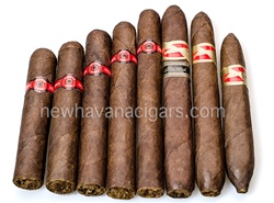 Fausto and Avion Family Sampler of 8